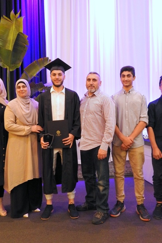 Year 12 Graduation 2019