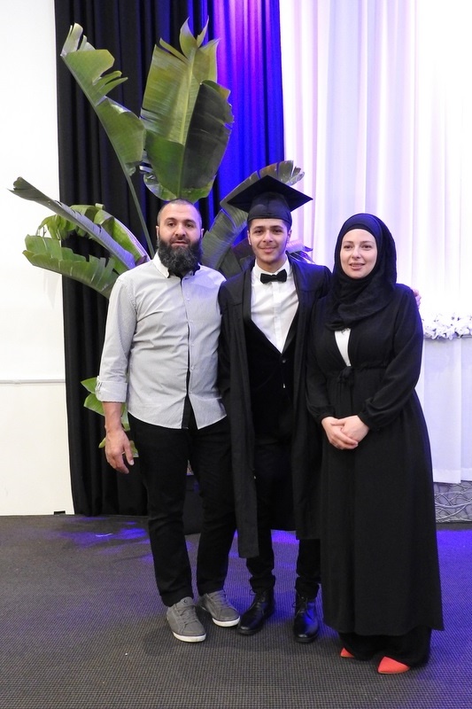 Year 12 Graduation 2019