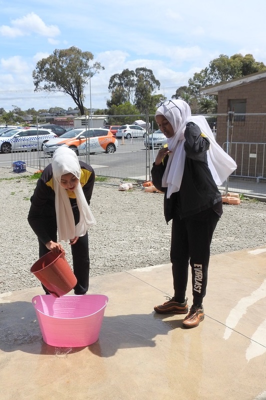 WASH Water Day