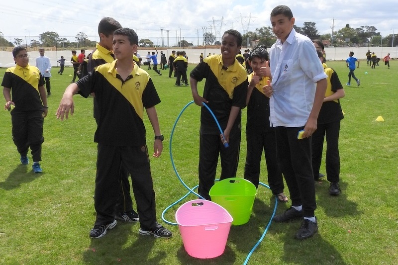 WASH Water Day