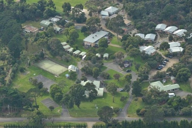 Camp Manyung - Senior Girls Camp