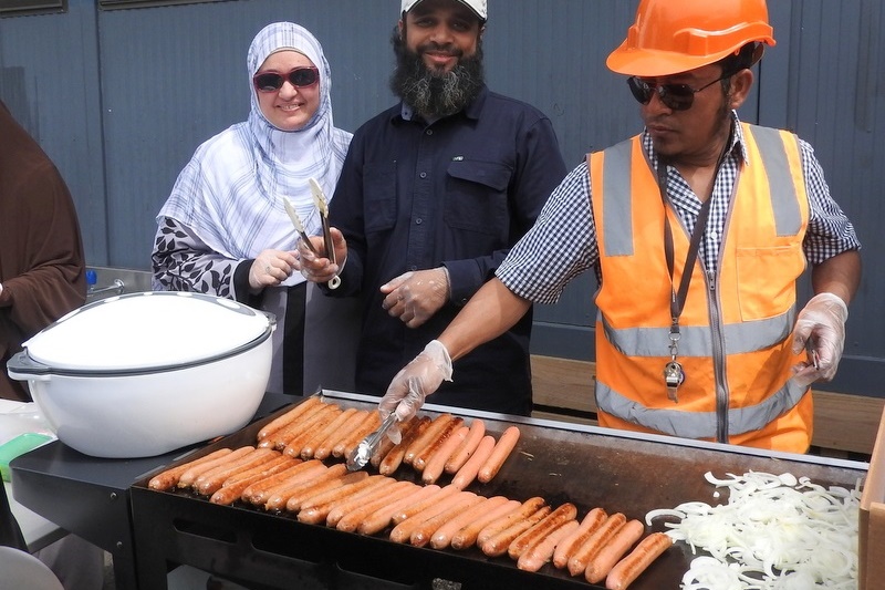 Pink Stumps Day – McGrath Foundation Fundraiser