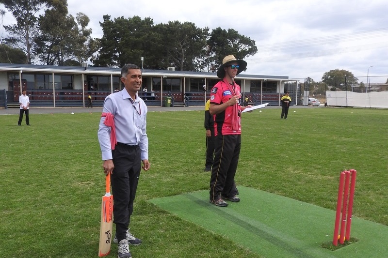 Pink Stumps Day – McGrath Foundation Fundraiser