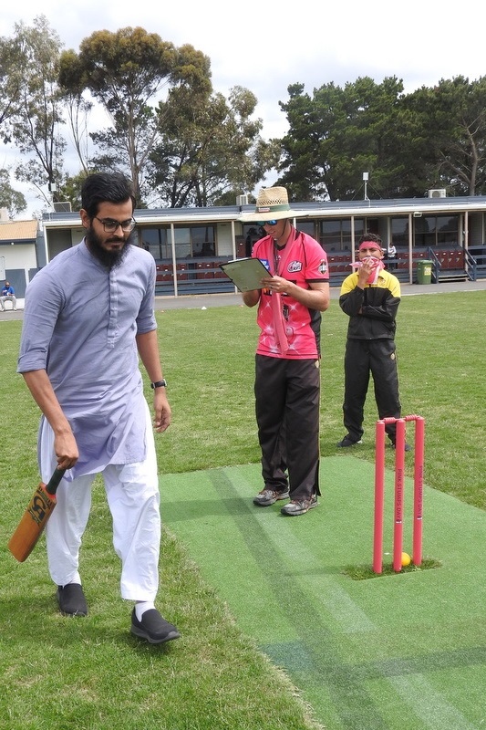 Pink Stumps Day – McGrath Foundation Fundraiser