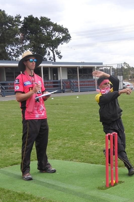 Pink Stumps Day – McGrath Foundation Fundraiser