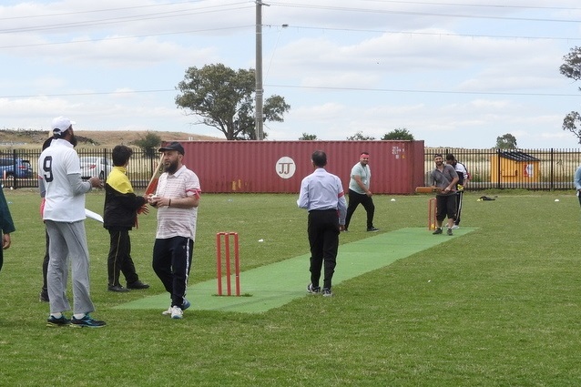 Pink Stumps Day – McGrath Foundation Fundraiser