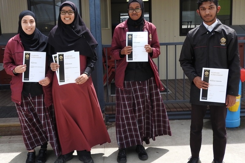 SECONDARY End of Year Awards Assembly