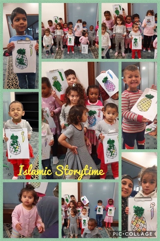 Islamic Storytime 2020 Begins!