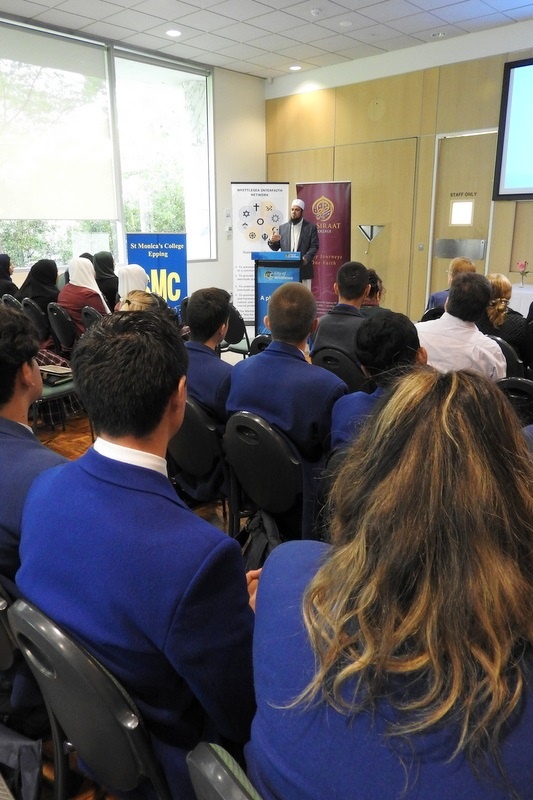 Interfaith Youth Forum Launch