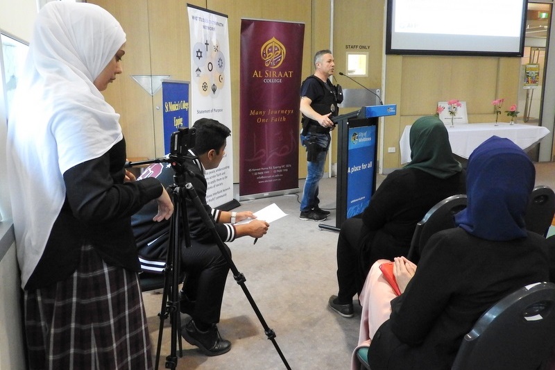 Interfaith Youth Forum Launch