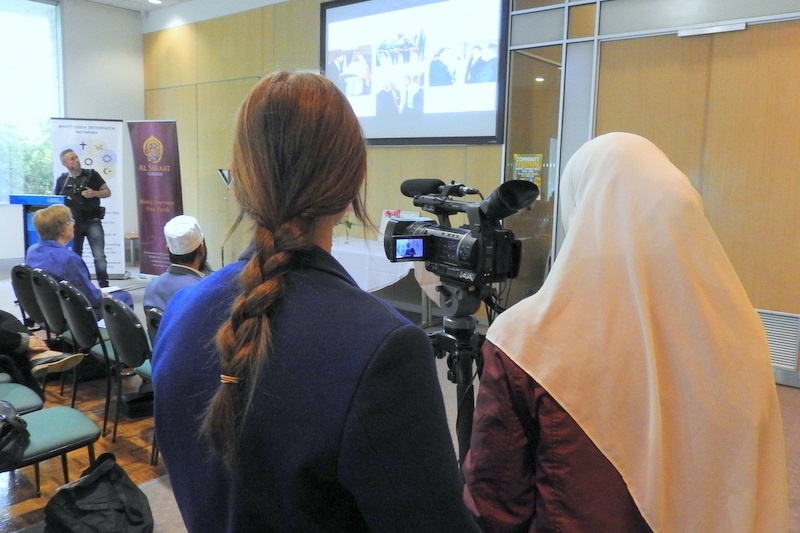 Interfaith Youth Forum Launch