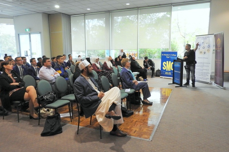 Interfaith Youth Forum Launch