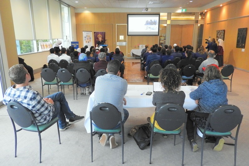 Interfaith Youth Forum Launch