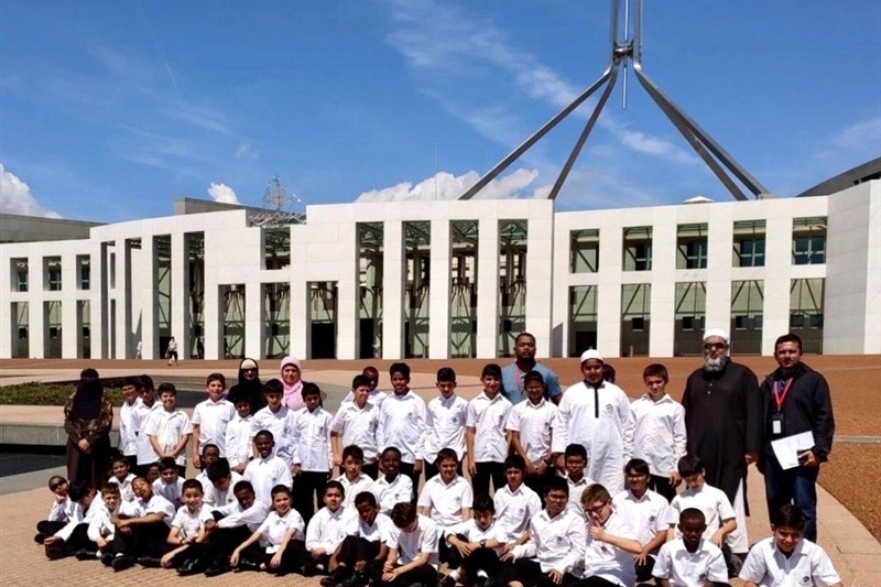 Canberra Camp 2020