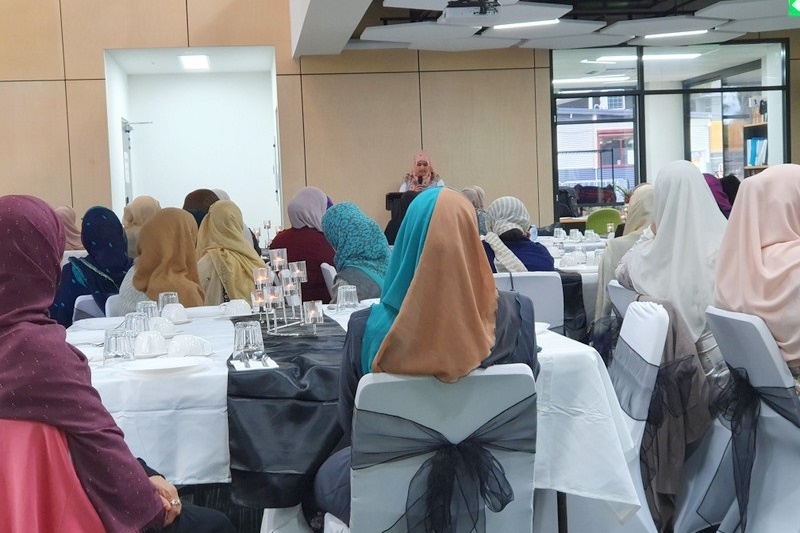 Great Women of Islam High Tea