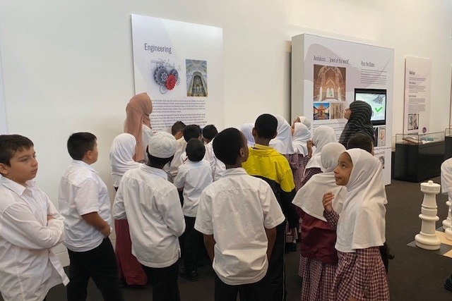 Years 3 and 4 Excursion: IMA Seerah Exhibition