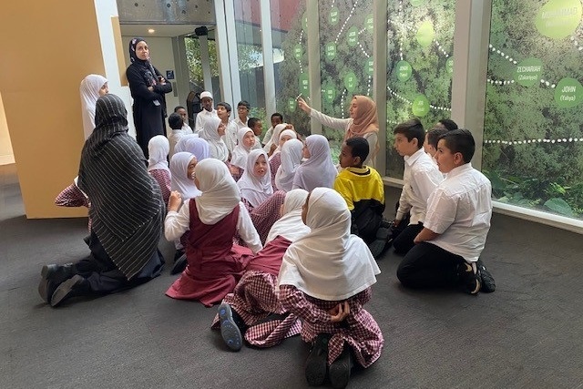 Years 3 and 4 Excursion: IMA Seerah Exhibition