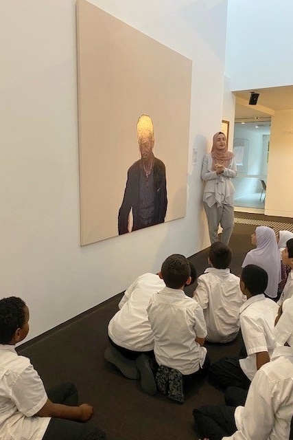 Years 3 and 4 Excursion: IMA Seerah Exhibition