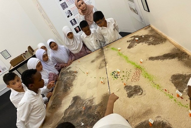 Years 3 and 4 Excursion: IMA Seerah Exhibition