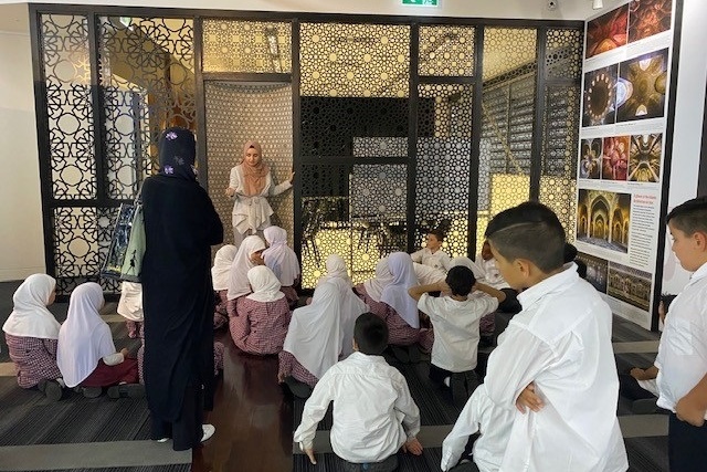 Years 3 and 4 Excursion: IMA Seerah Exhibition