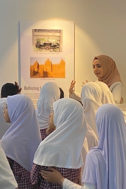 Years 3 and 4 Excursion: IMA Seerah Exhibition