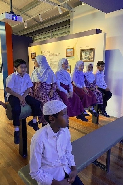 Years 3 and 4 Excursion: IMA Seerah Exhibition