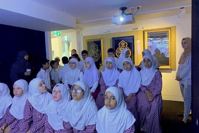 Years 3 and 4 Excursion: IMA Seerah Exhibition