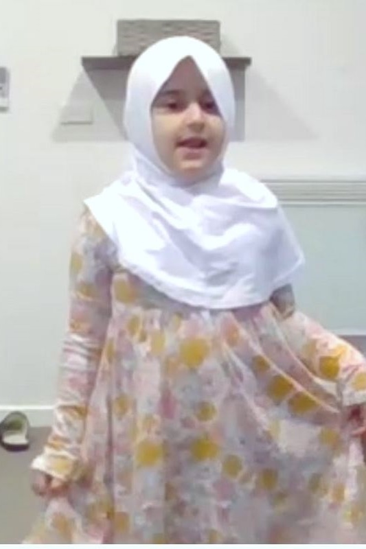 Virtual Eid Dress-up Day Celebrations