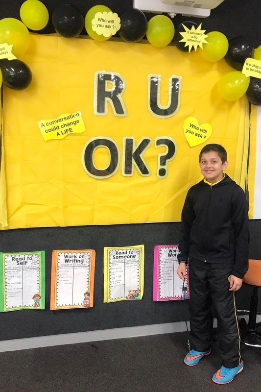 RU OK? Day 2020