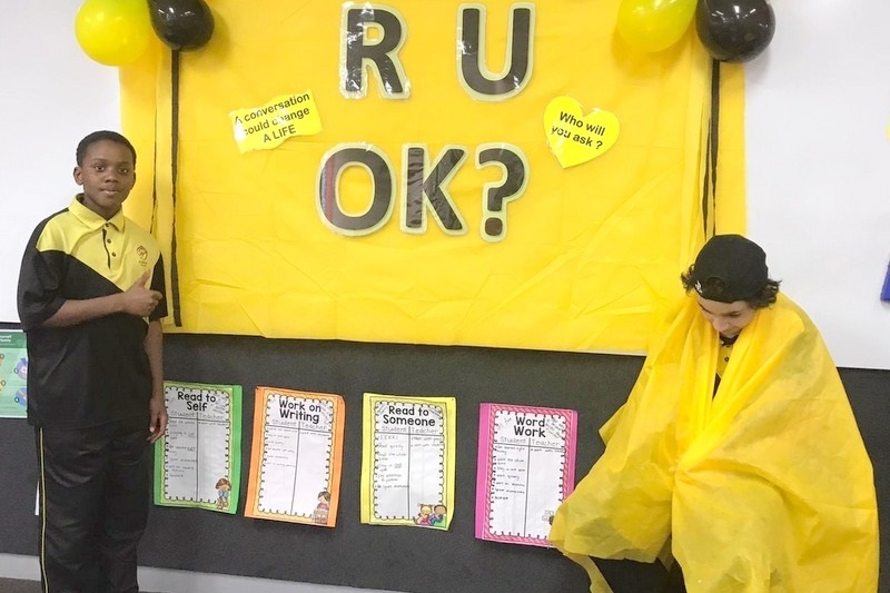 RU OK? Day 2020