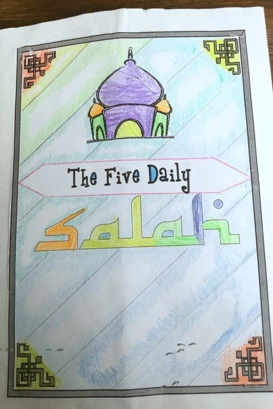 Year 2 Salah Project