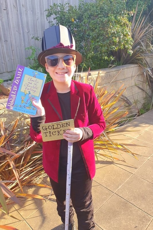 Book Week: Character Parade