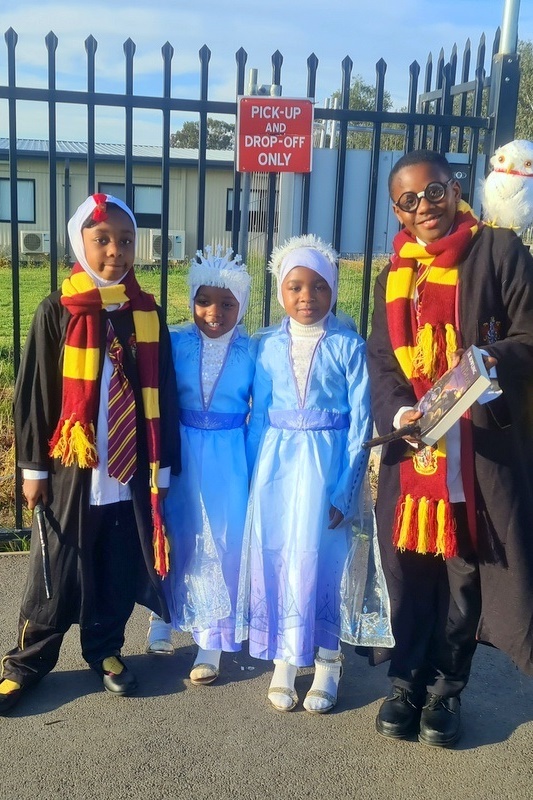 Book Week: Character Parade