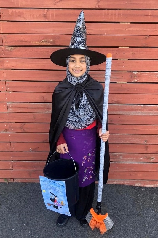 Book Week: Character Parade