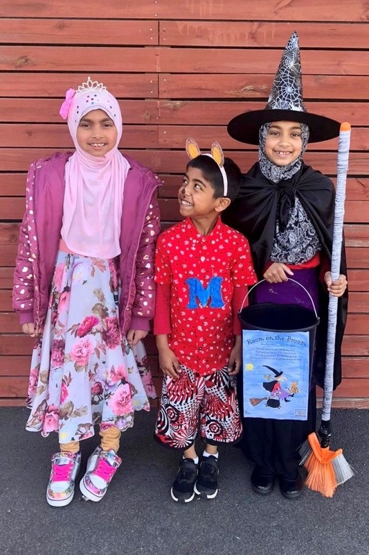 Book Week: Character Parade