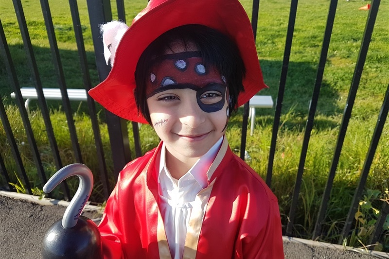 Book Week: Character Parade