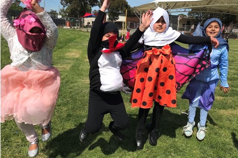 Book Week: Character Parade