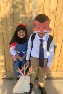 Book Week: Character Parade