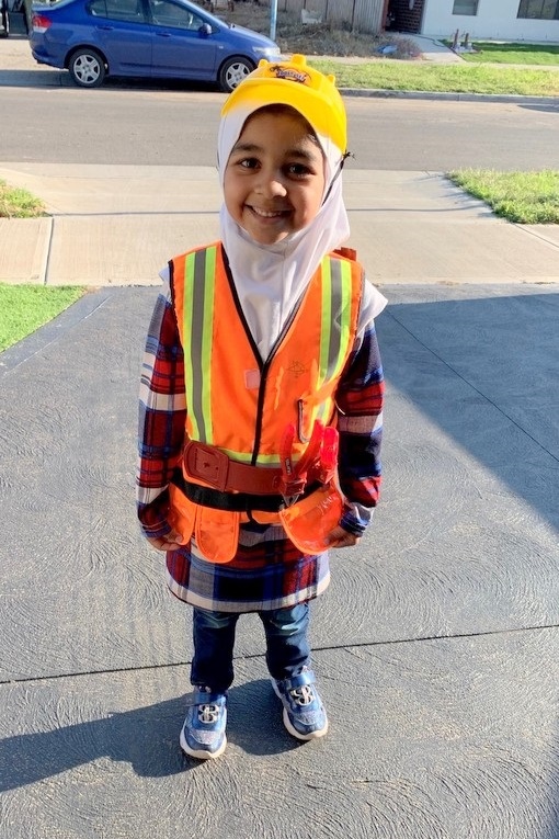 Book Week: Character Parade