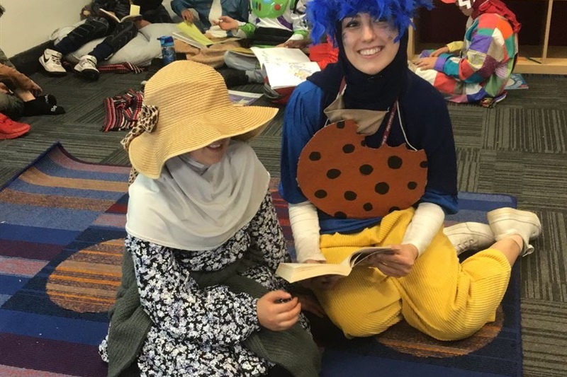 Book Week: Character Parade