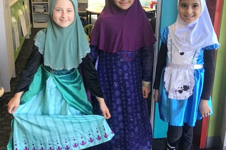 Book Week: Character Parade