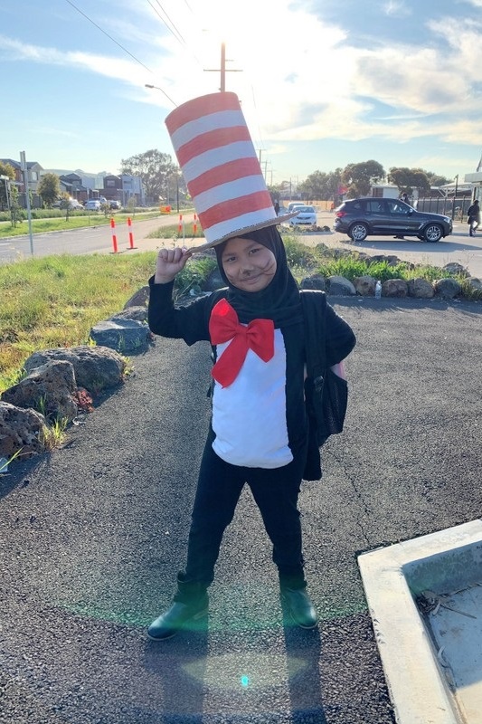 Book Week: Character Parade