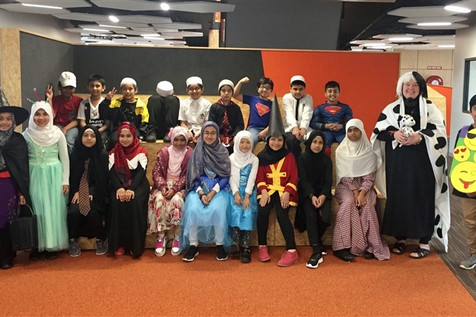 Book Week: Character Parade