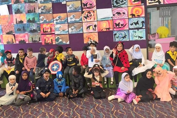 Book Week: Character Parade