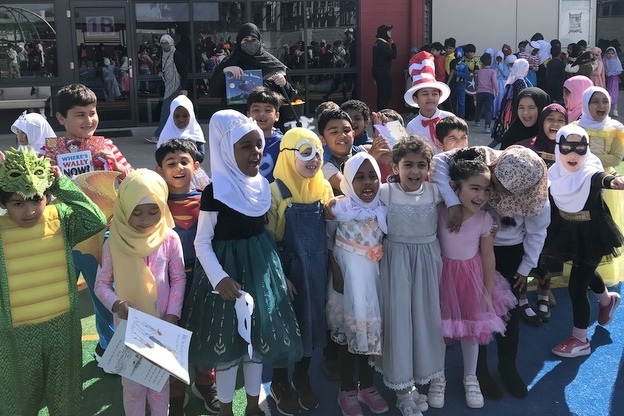 Book Week: Character Parade