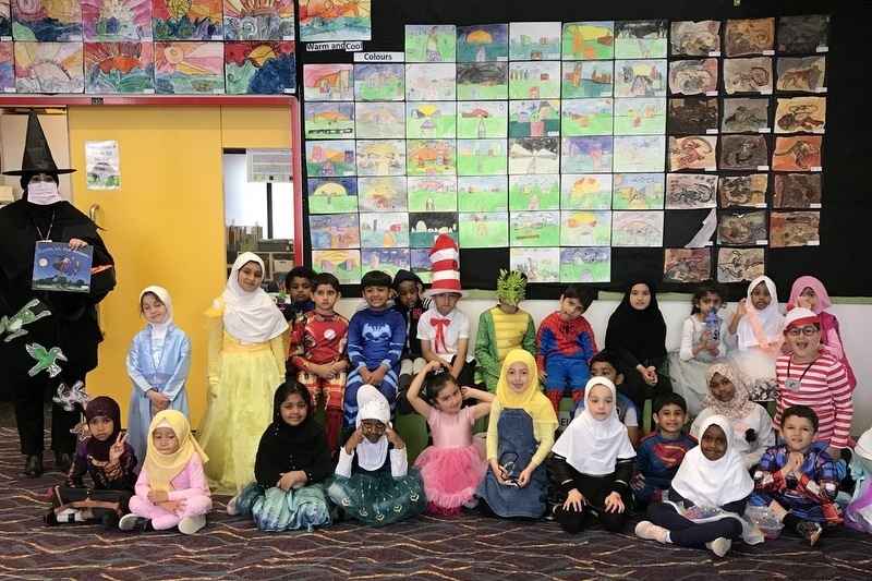 Book Week: Character Parade