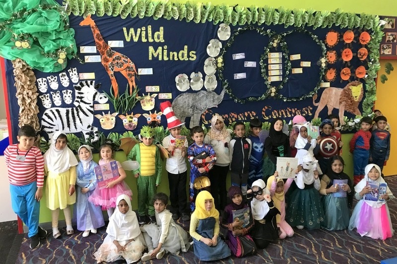 Book Week: Character Parade