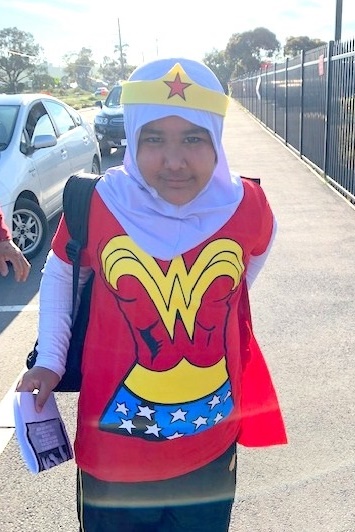 Book Week: Character Parade