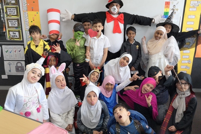 Book Week: Character Parade