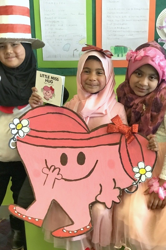 Book Week: Character Parade